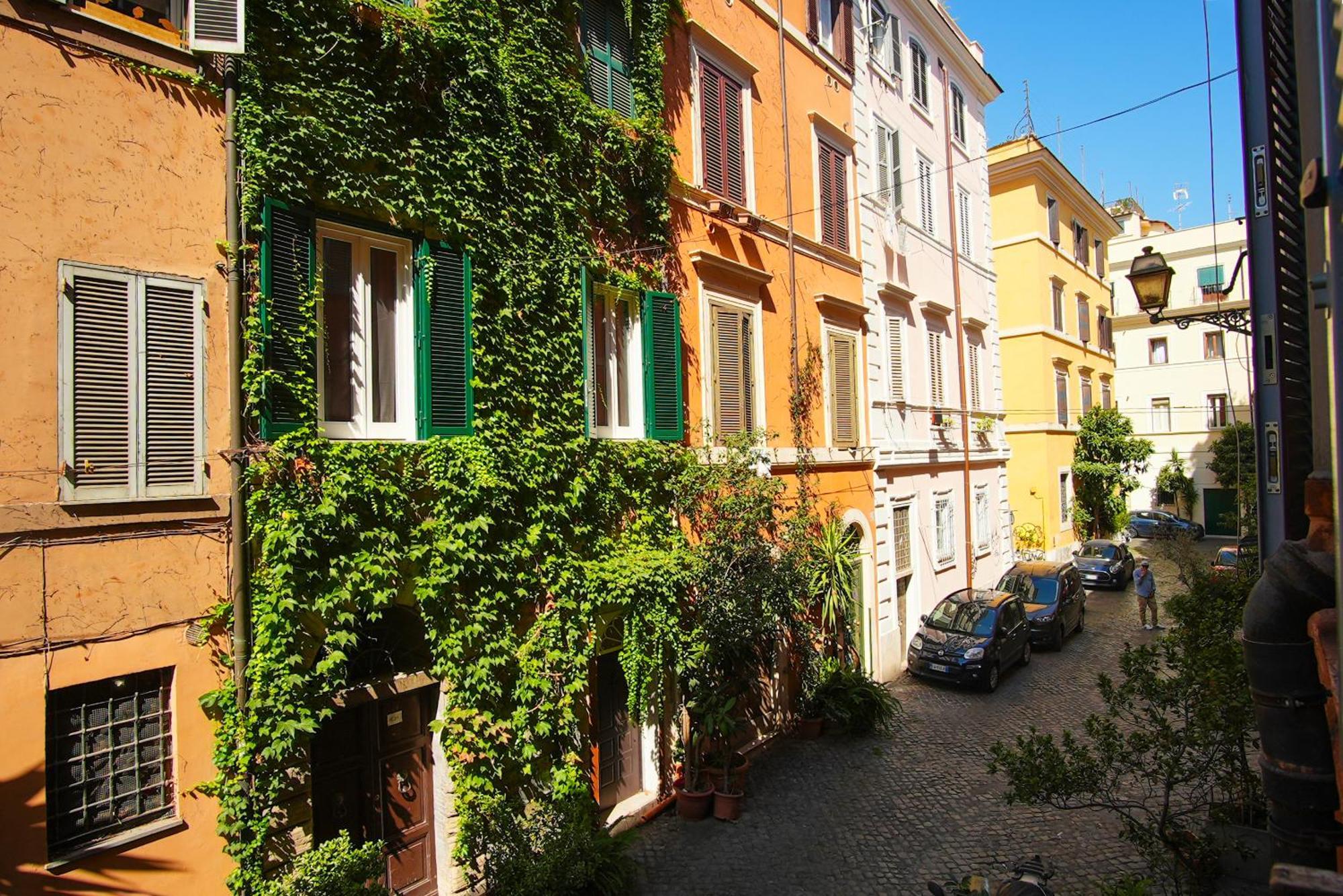 C&A Apartments Roma Esterno foto