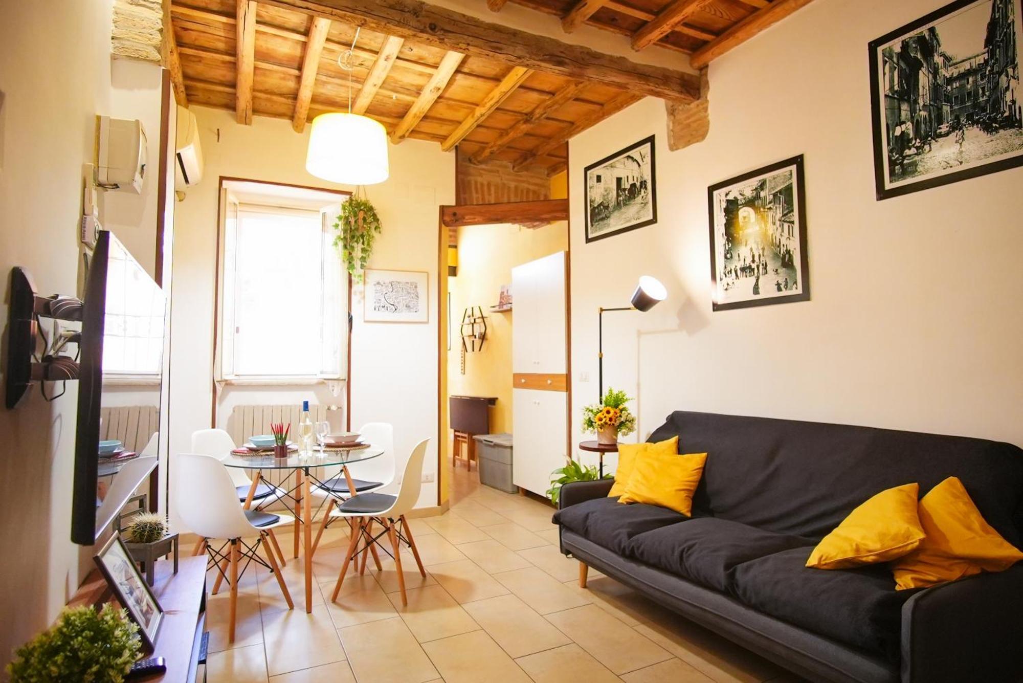 C&A Apartments Roma Esterno foto