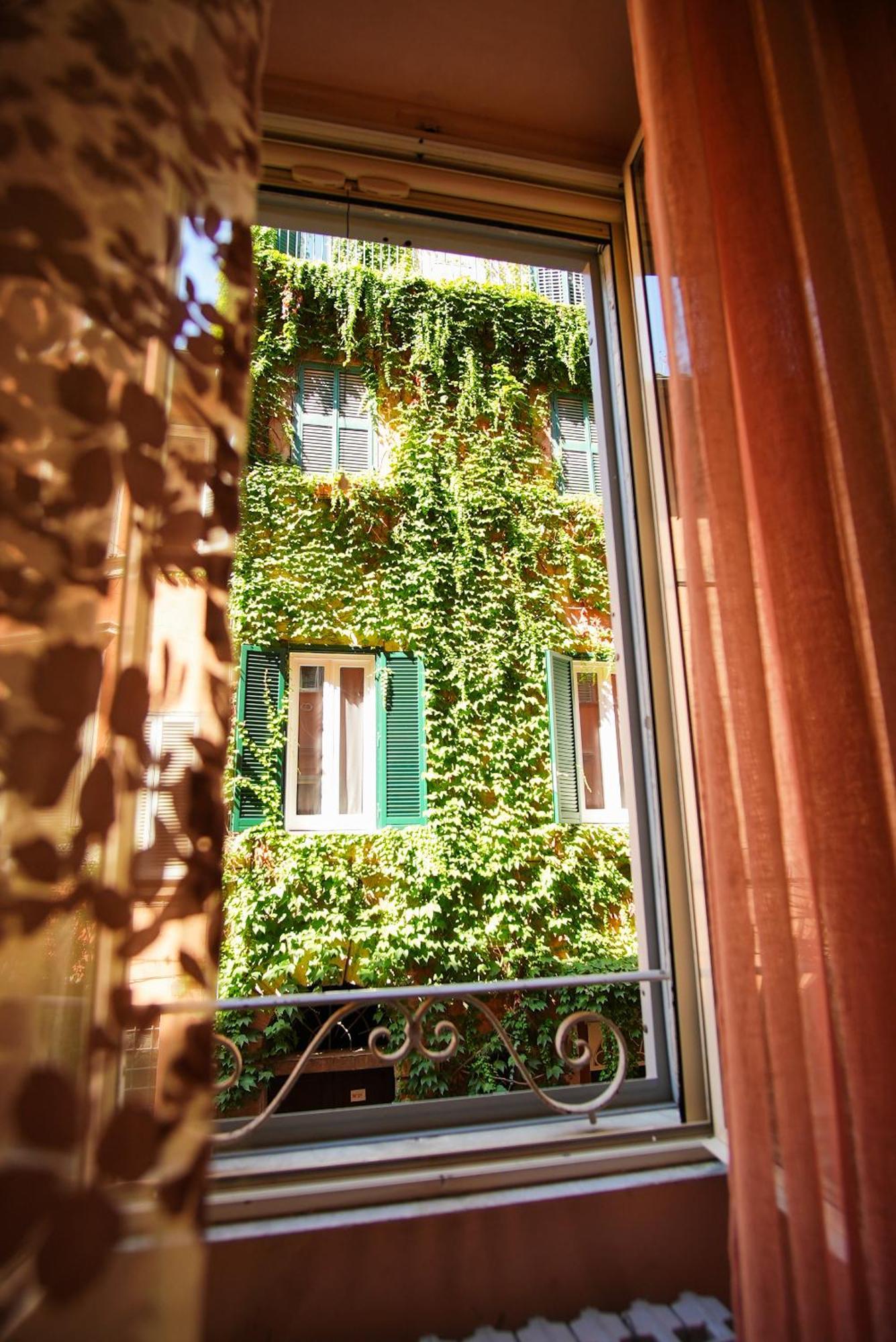 C&A Apartments Roma Esterno foto