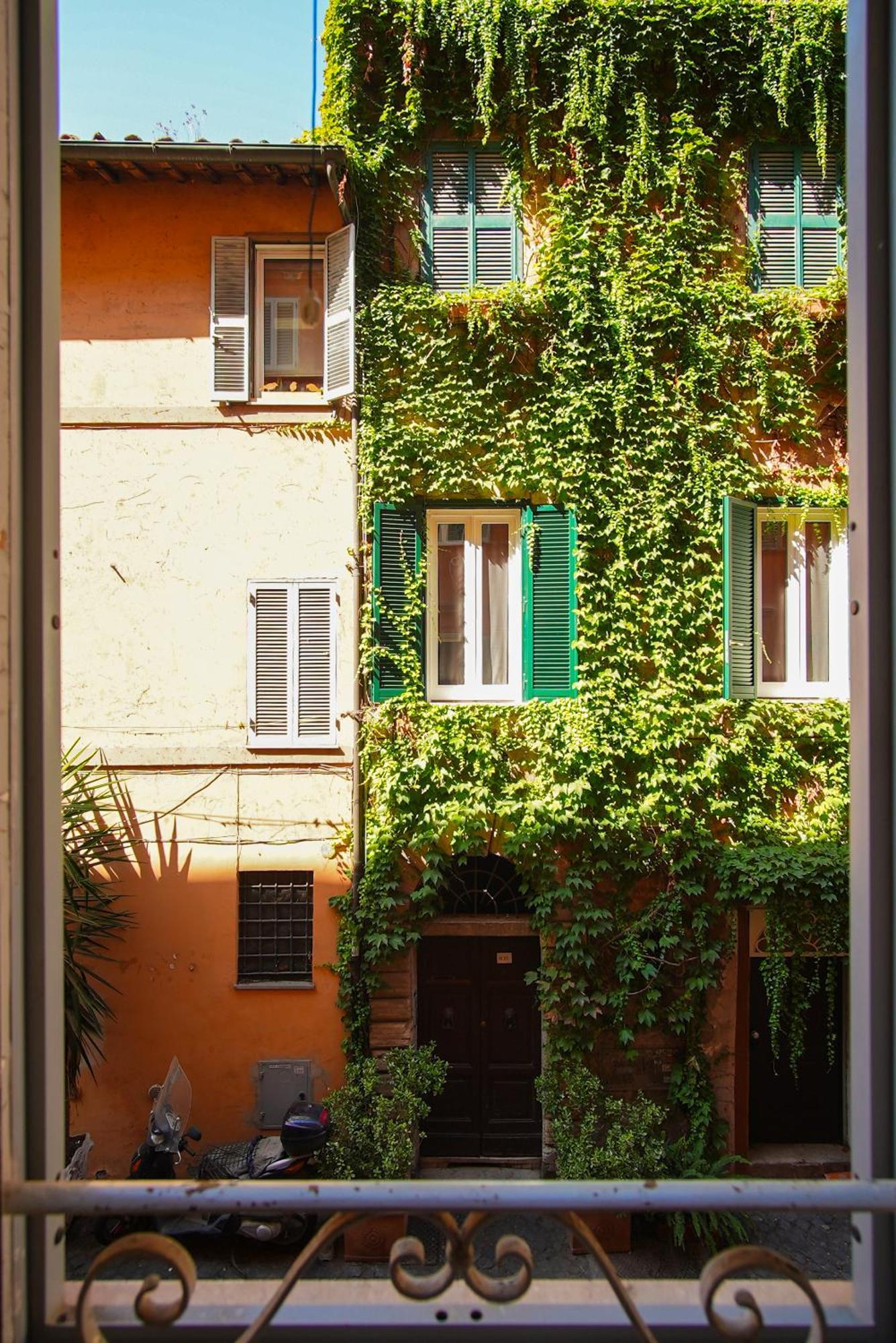 C&A Apartments Roma Esterno foto