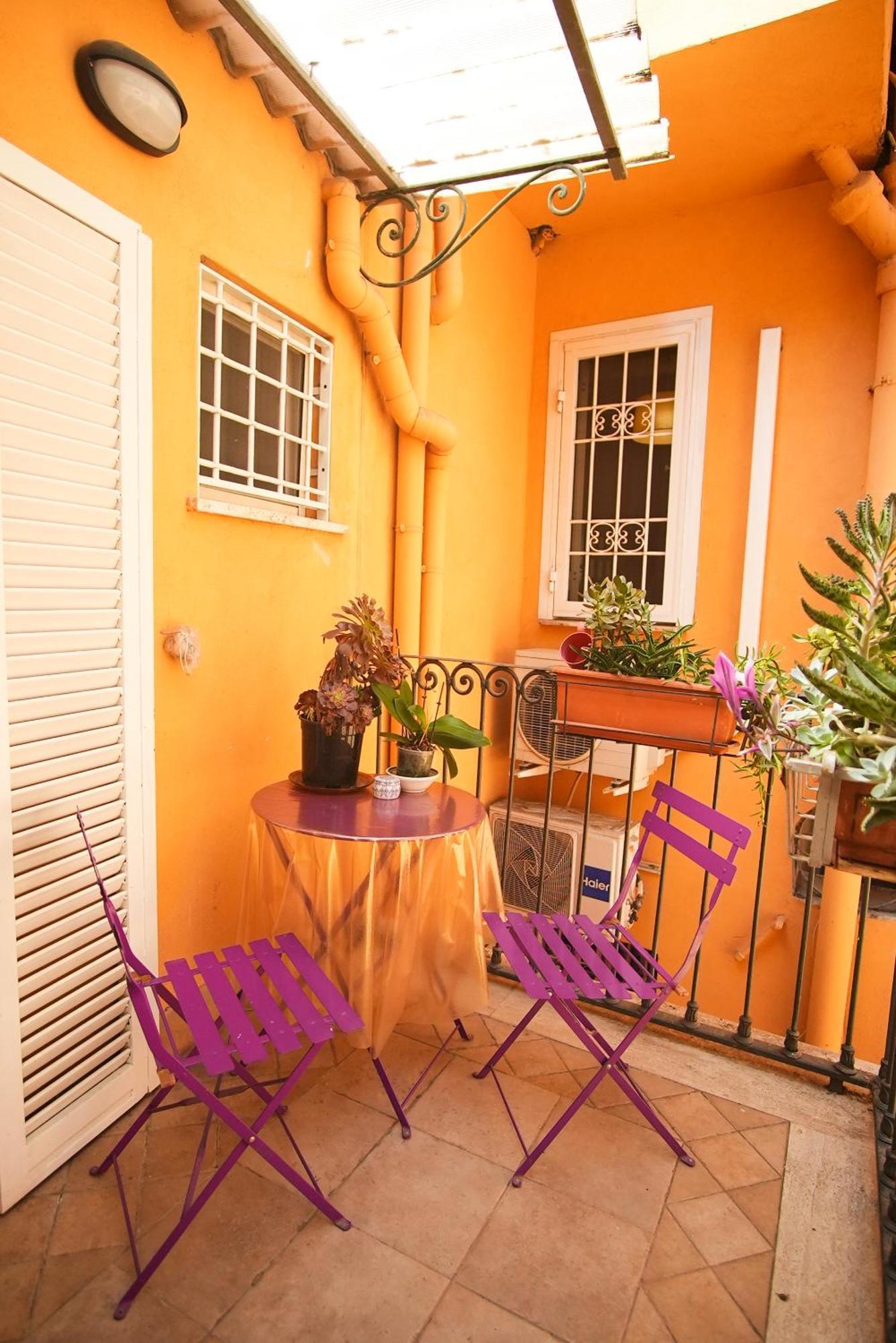C&A Apartments Roma Esterno foto